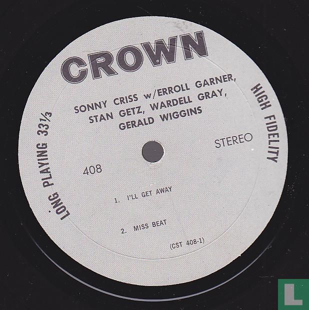 Sonny Criss 