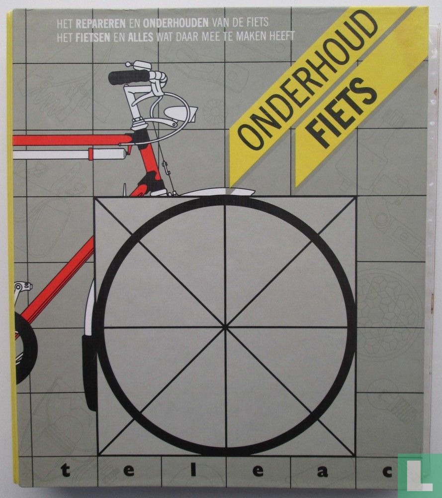 Onderhoud fiets