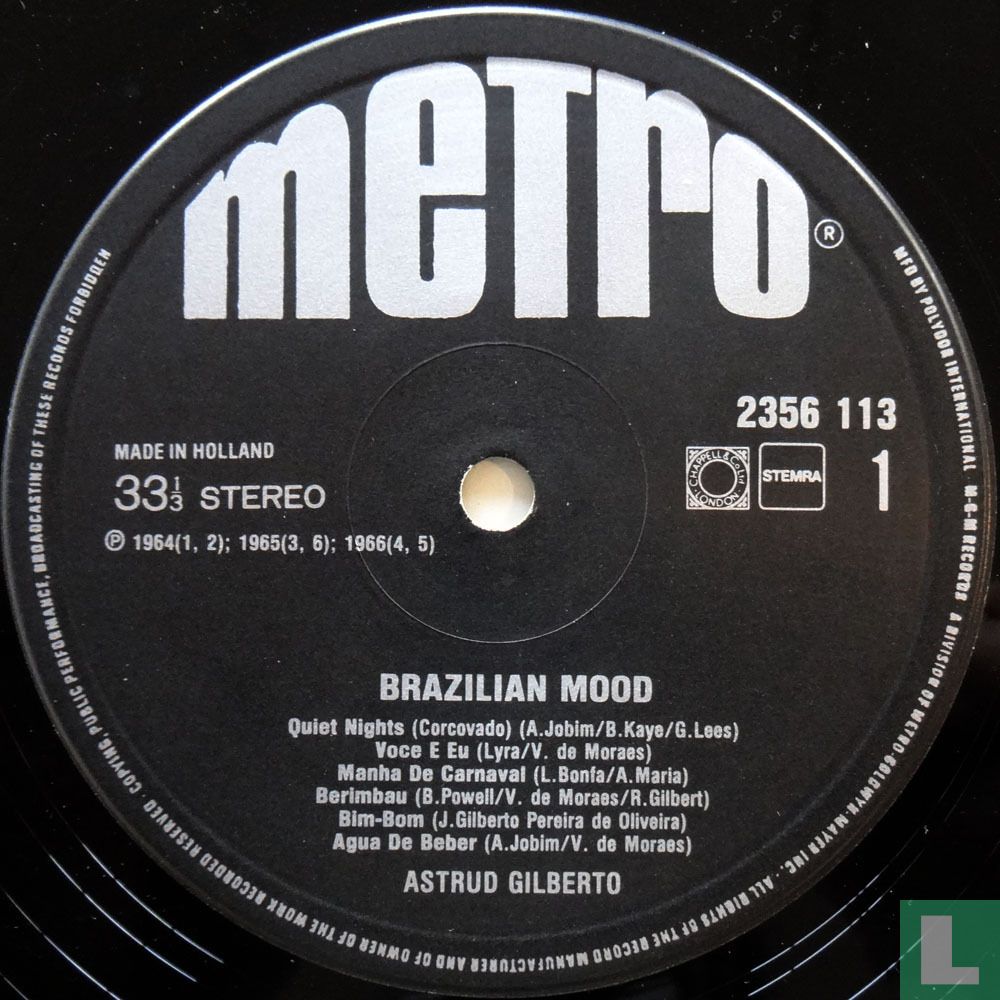 Brazilian Mood