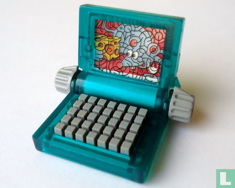 Magic Laptop