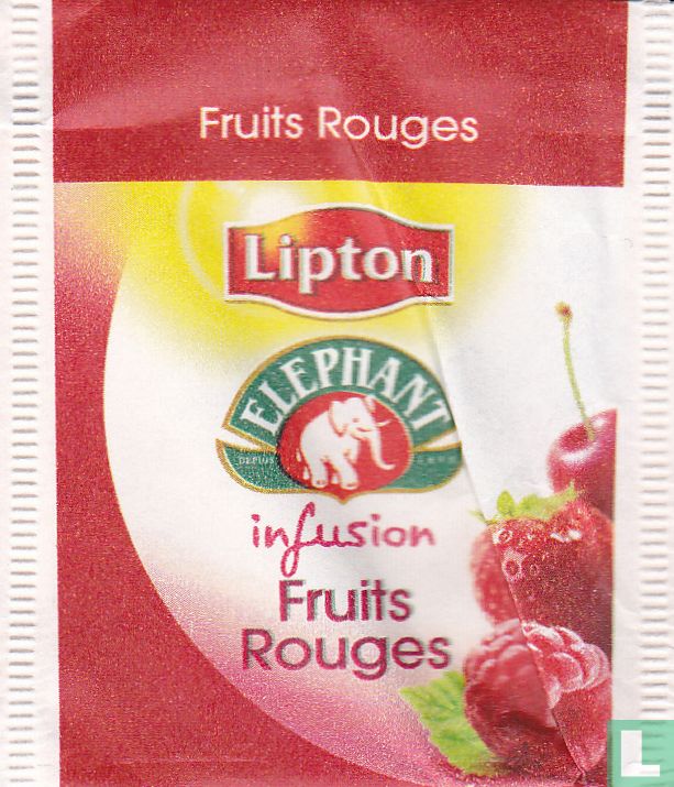 Fruits Rouges 8510811 - Lipton Elephant - LastDodo