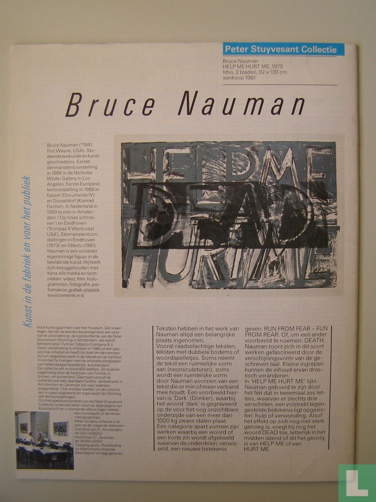 Kunstschrift 1