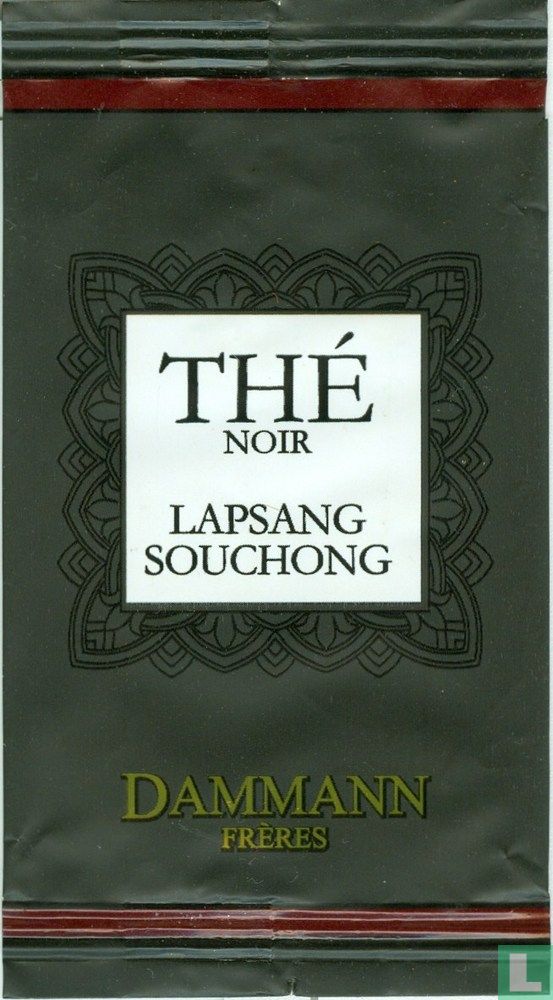 Lapsang Souchong
