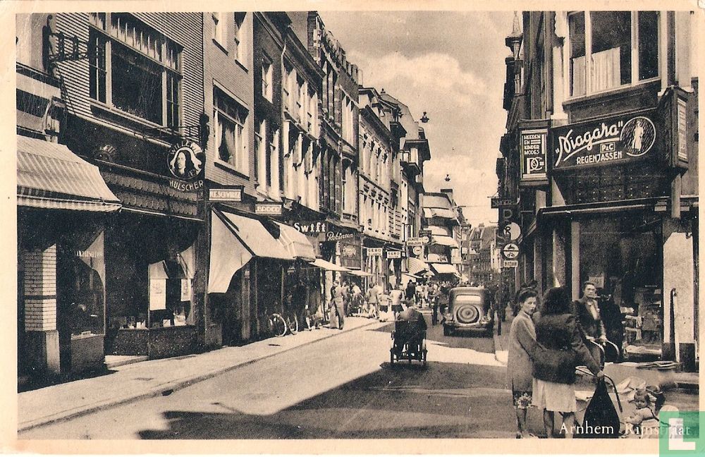 Arnhem, Rijnstraat