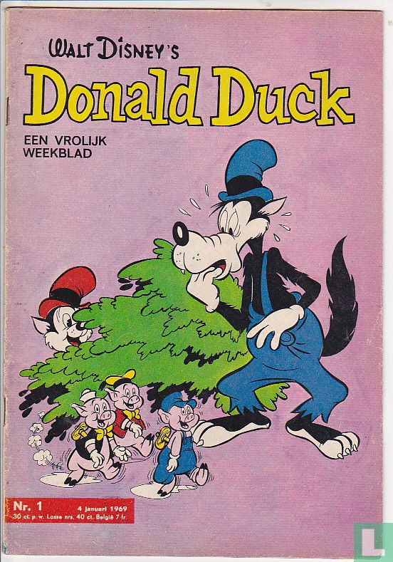 Donald Duck 1