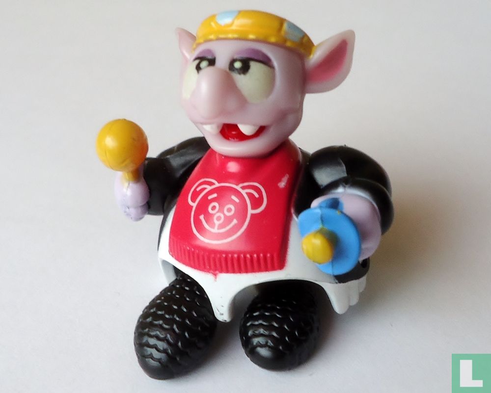 Baby Eckzahn