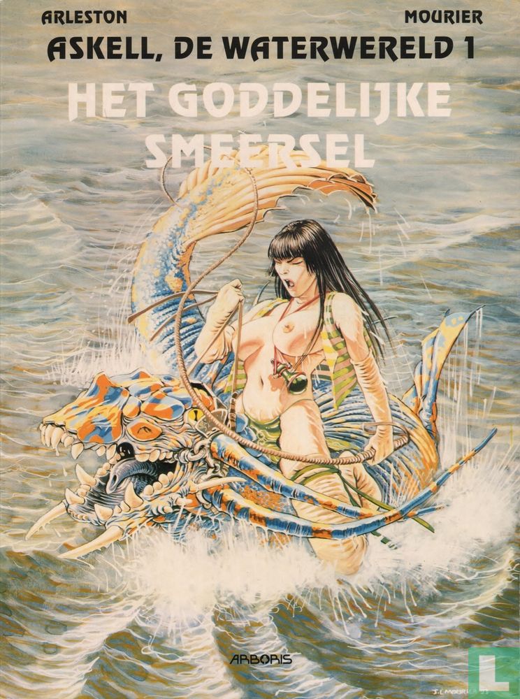 Het goddelijke smeersel