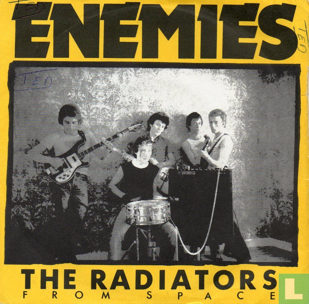 Enemies