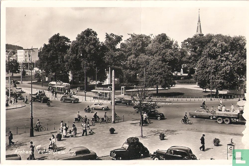 Arnhem, Velperplein