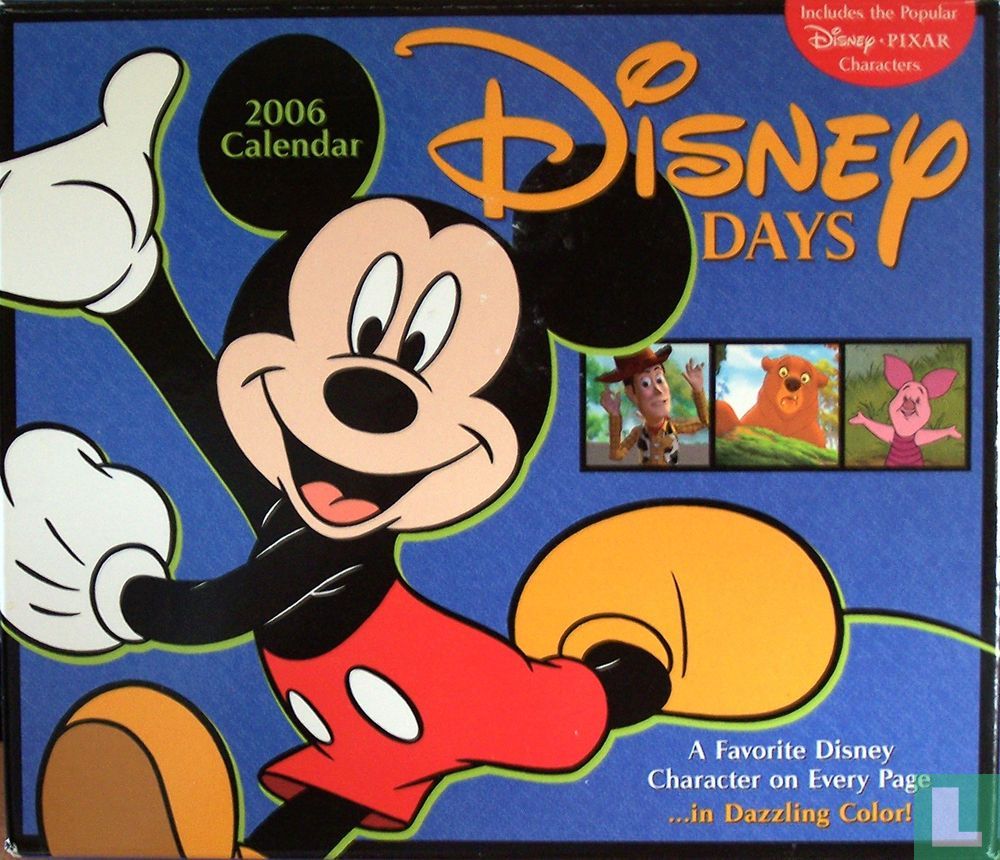 Disney days 2006