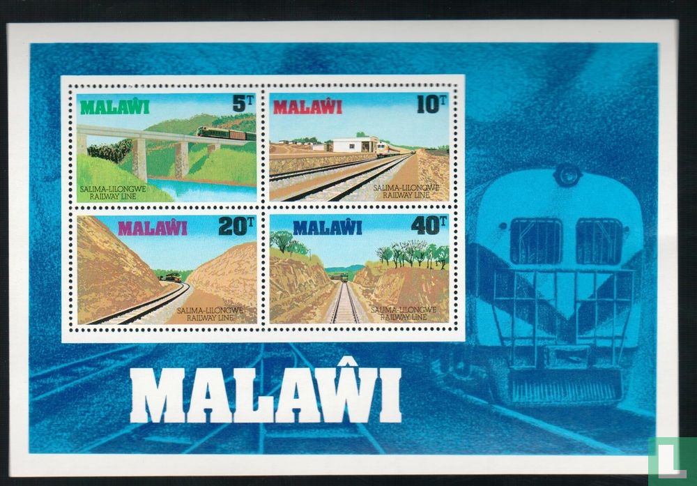 Salima-Lilongwe-Bahn