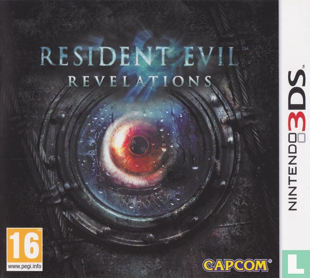 Resident Evil: Revelations