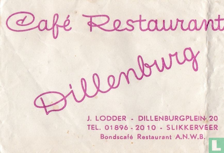 Café Restaurant Dillenburg