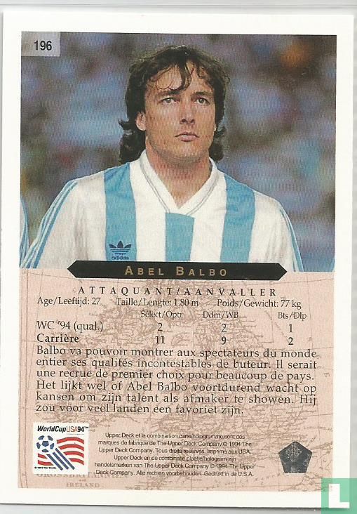 Abel Balbo