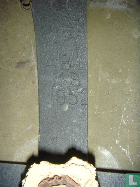 Belgischer Armeehelm