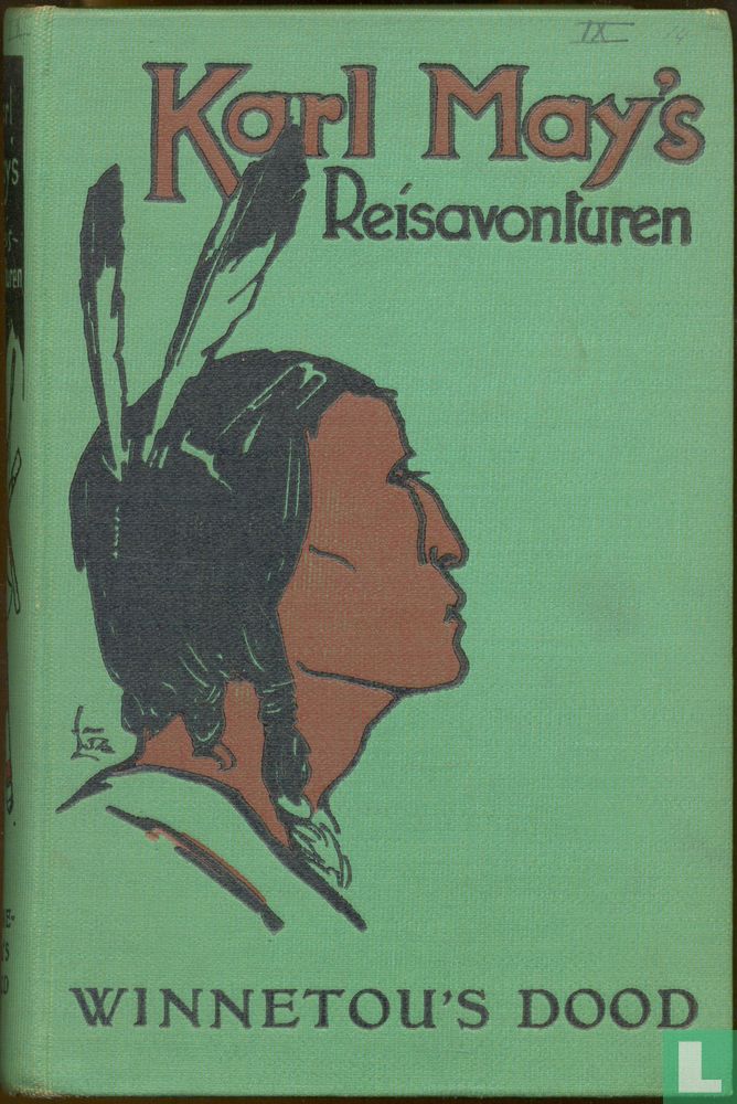 Winnetou's dood
