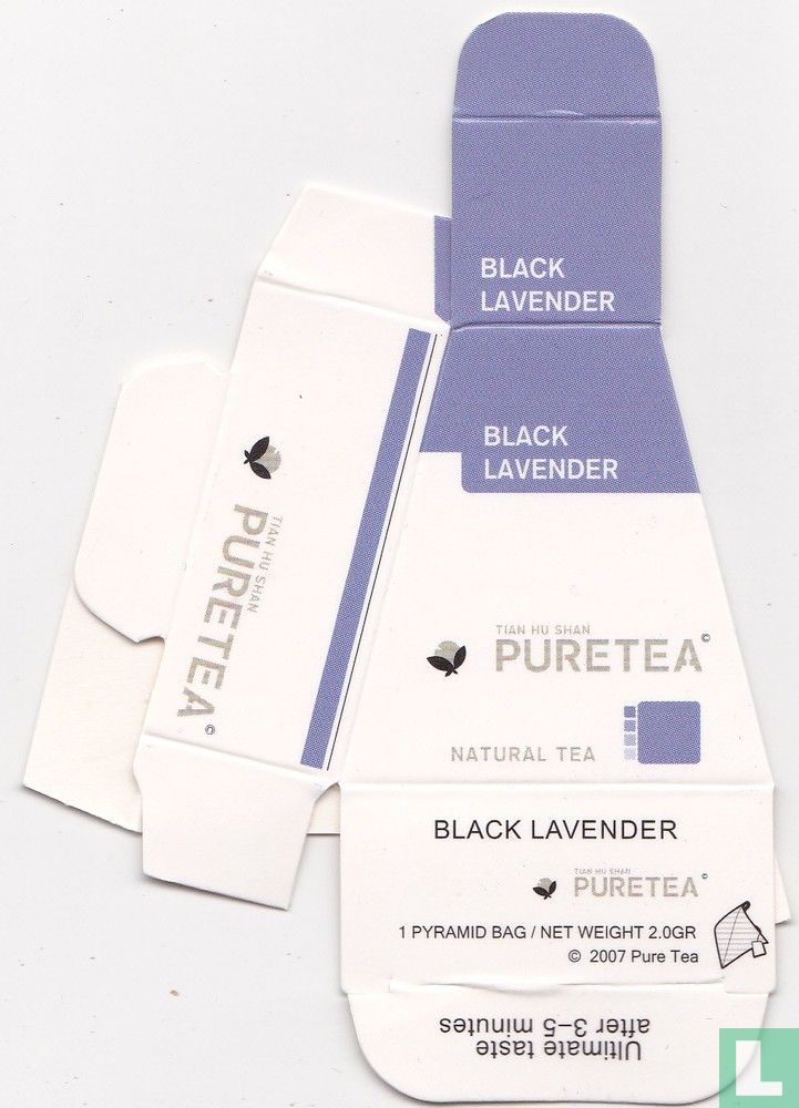 Black Lavender