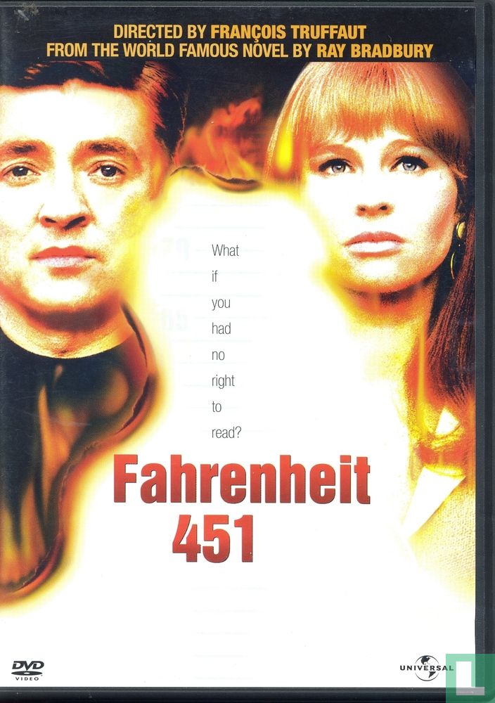 Fahrenheit 451
