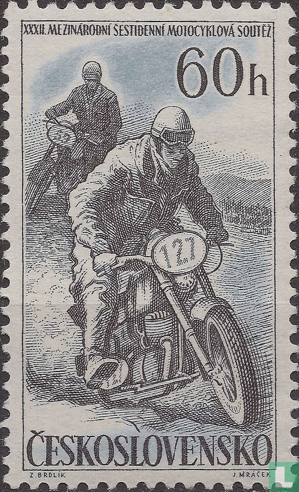 32nd Engine-six days