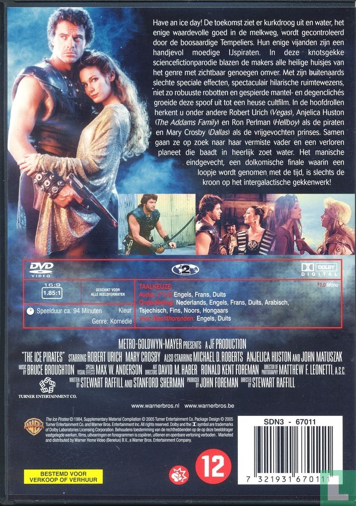 The Ice Pirates