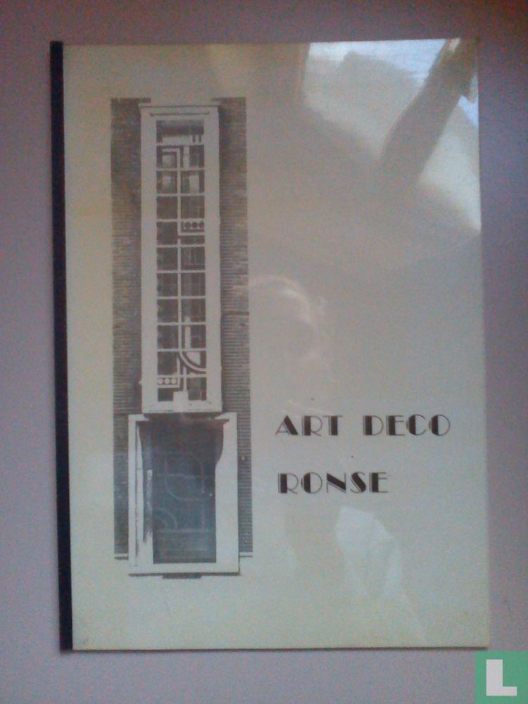 Art Deco Ronse