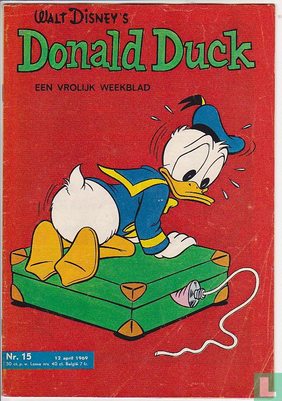 Donald Duck 15