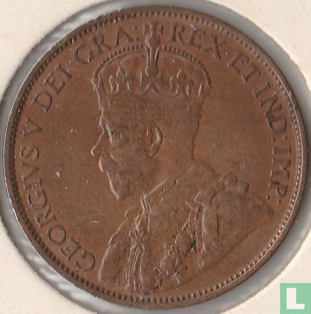 Canada 1 cent 1912
