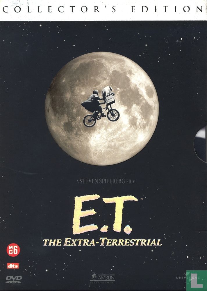 E.T. the Extra-Terrestrial
