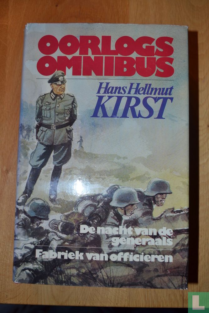 Oorlogsomnibus