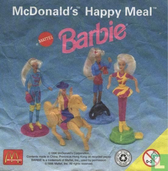 Ocean Fun Barbie