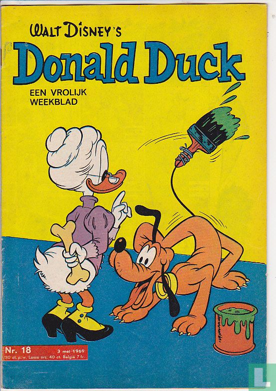 Donald Duck 18