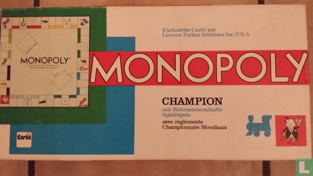 Champion Monopoly