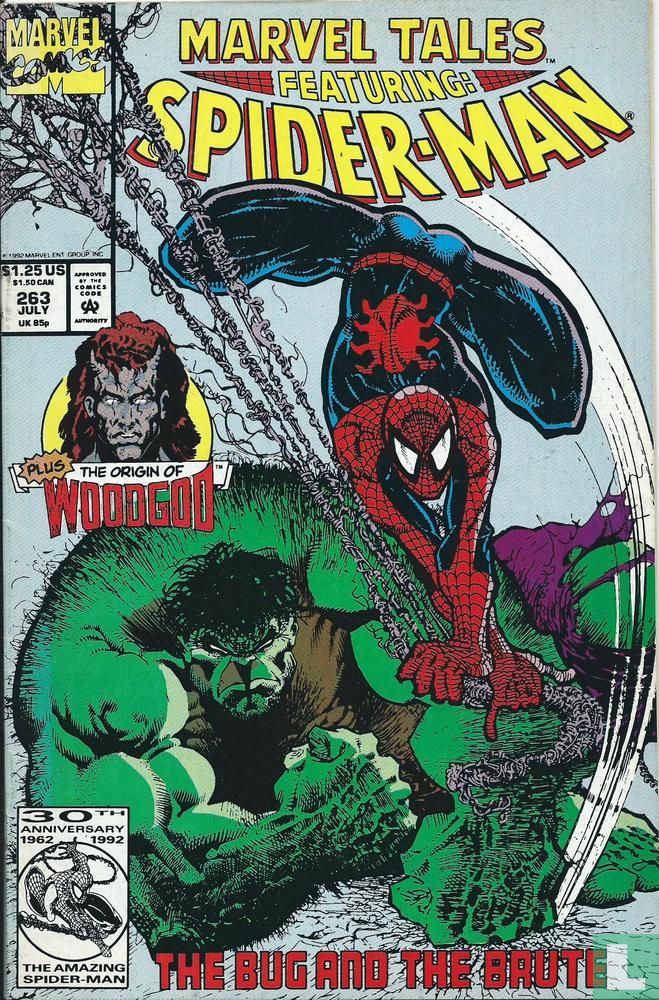 Marvel Tales 263
