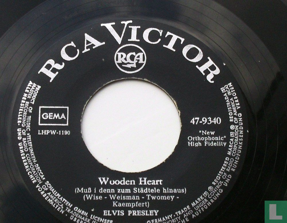 Wooden Heart