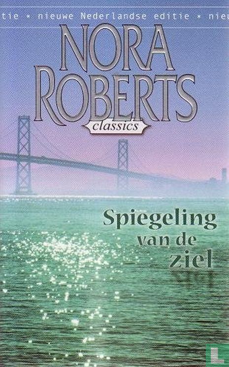 Spiegeling van de ziel