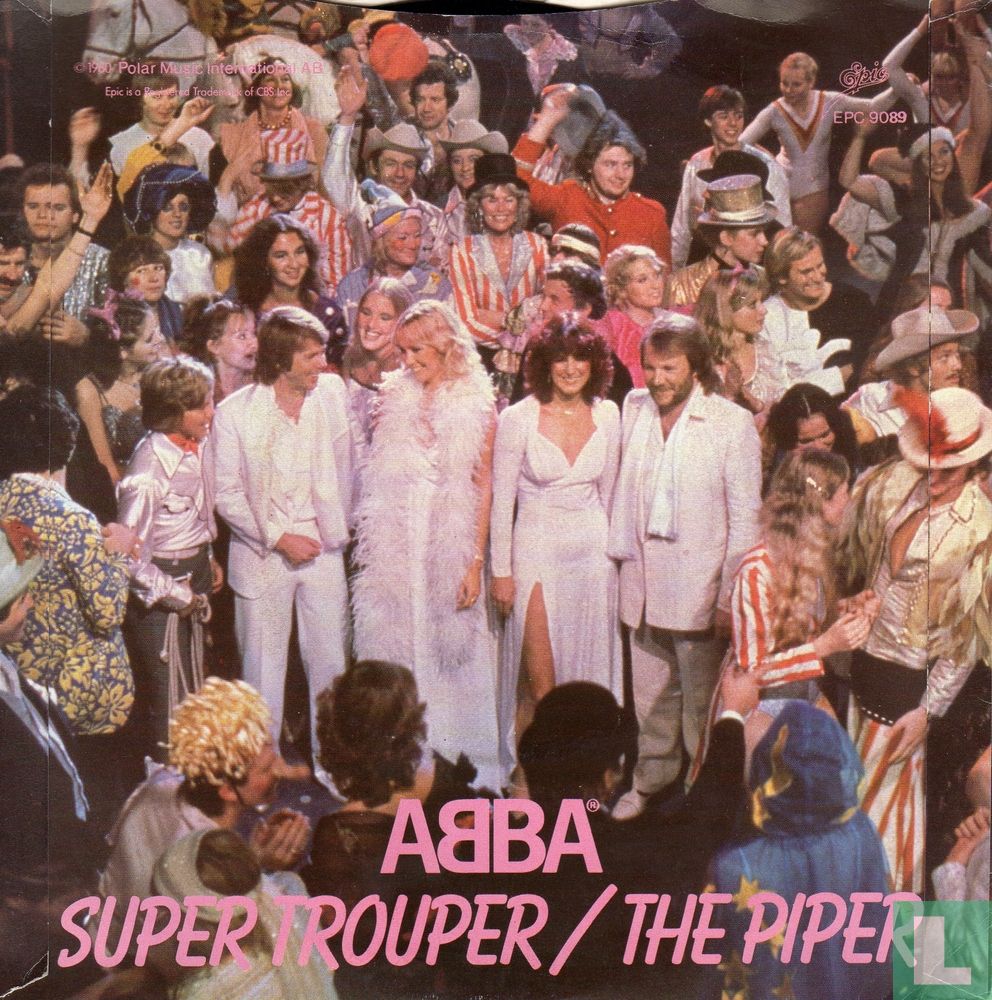 Super Trouper