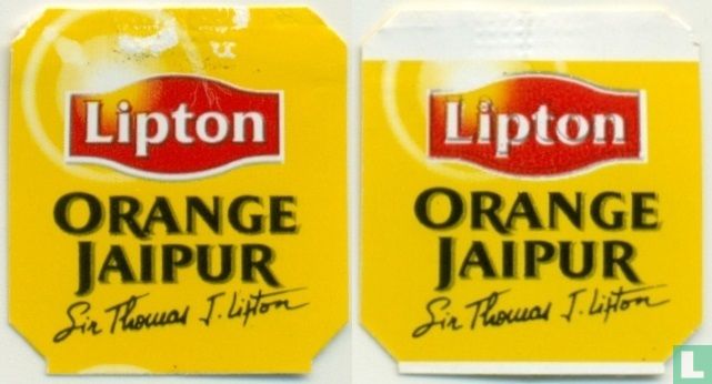 Orange Jaipur