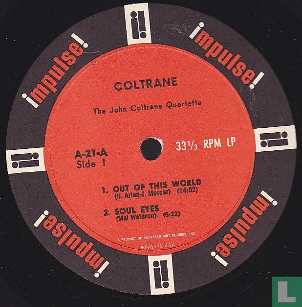 Coltrane 