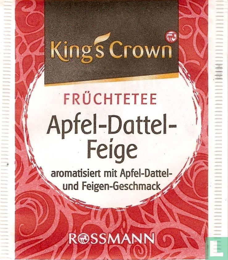 Apfel-Dattel-Feige