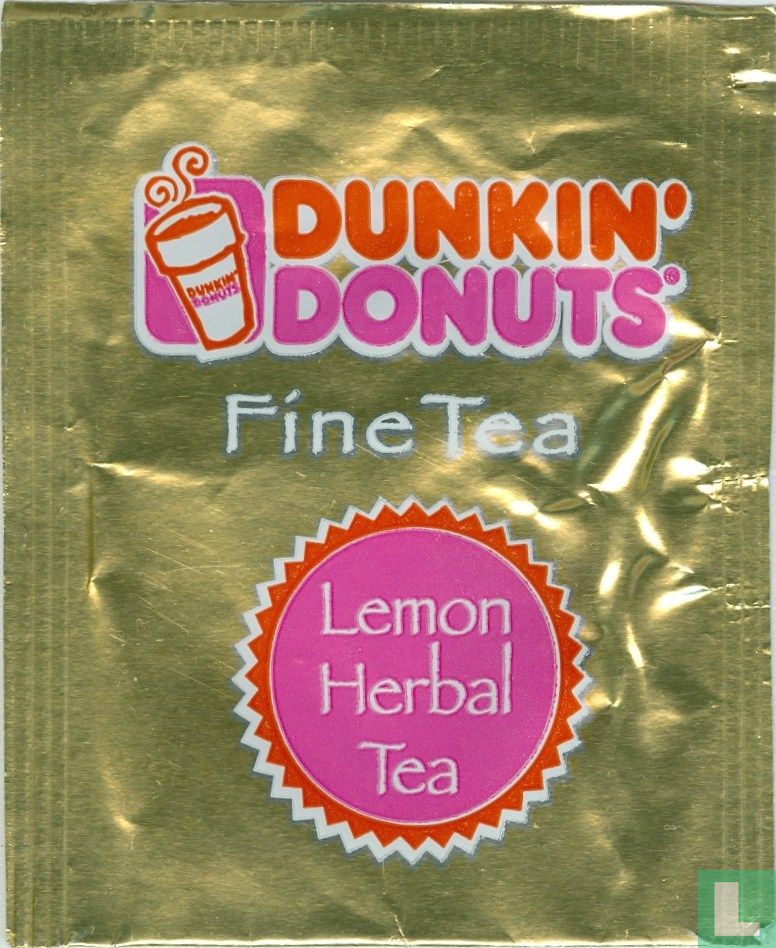 Lemon Herbal Tea