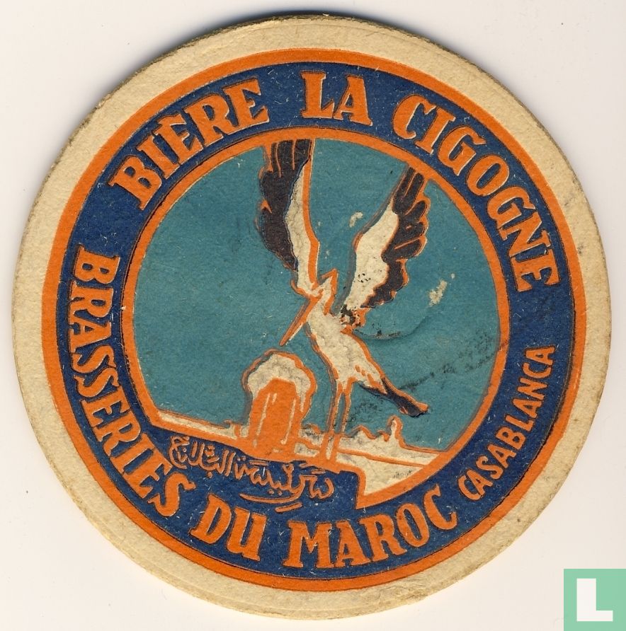 Bière la Cigogne