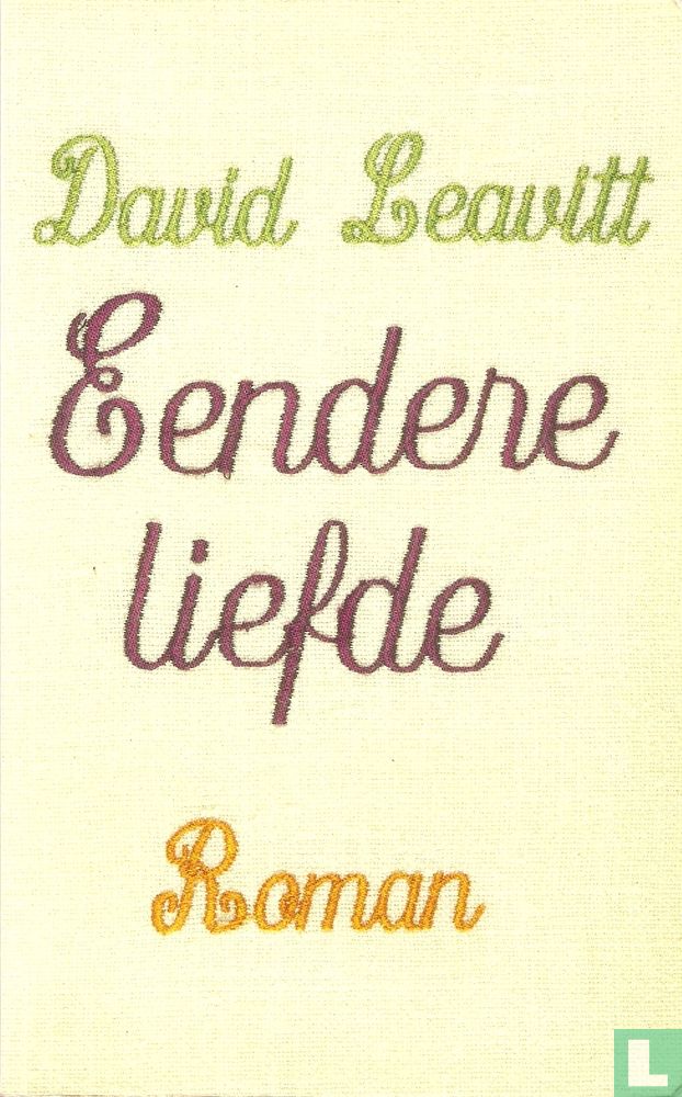 Eendere liefde
