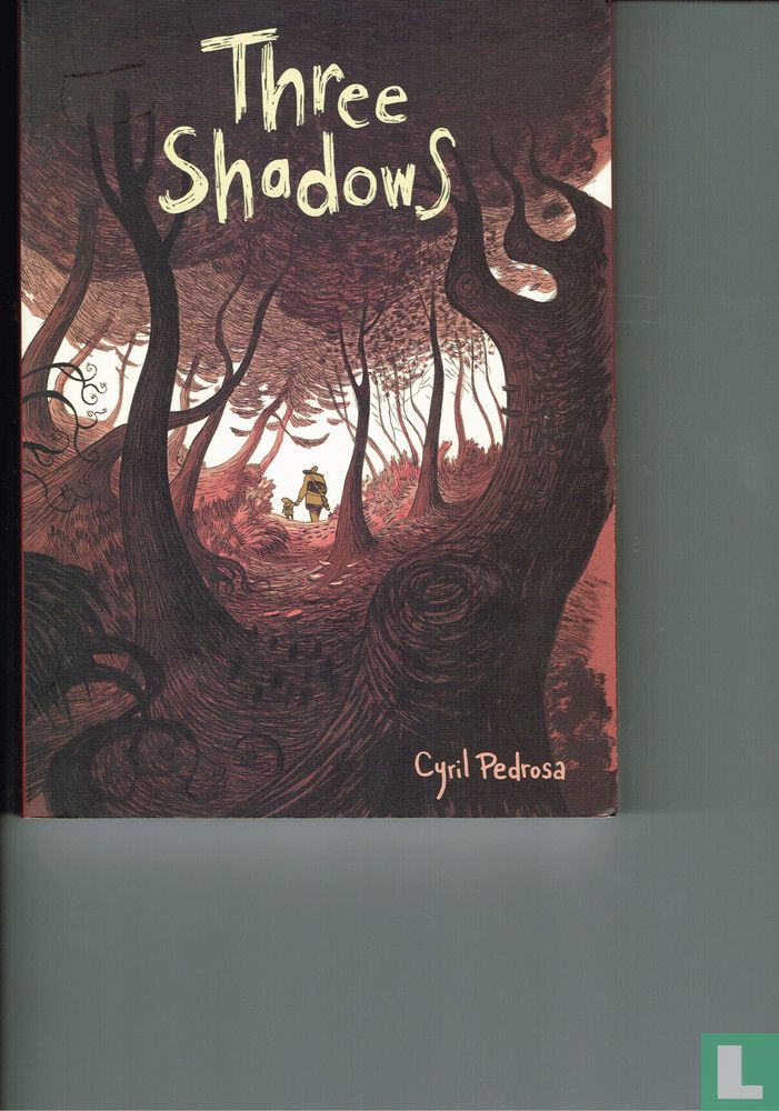 Three Shadows