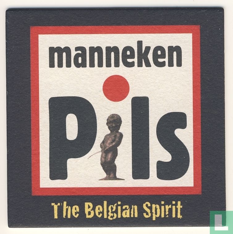 Manneken Pils