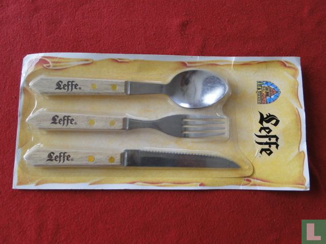 Leffe cutlery set