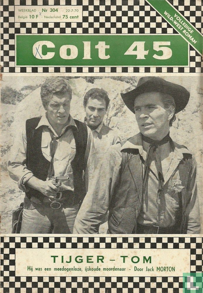 Colt 45 #304