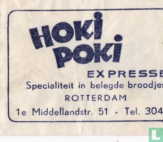 HOKI POKI FINDS
