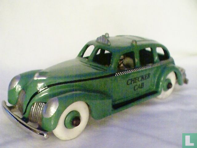 Checker Cab