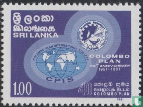 40 ans du Plan de Colombo