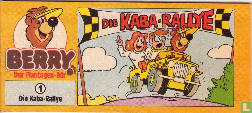 Die Kaba-Rallye